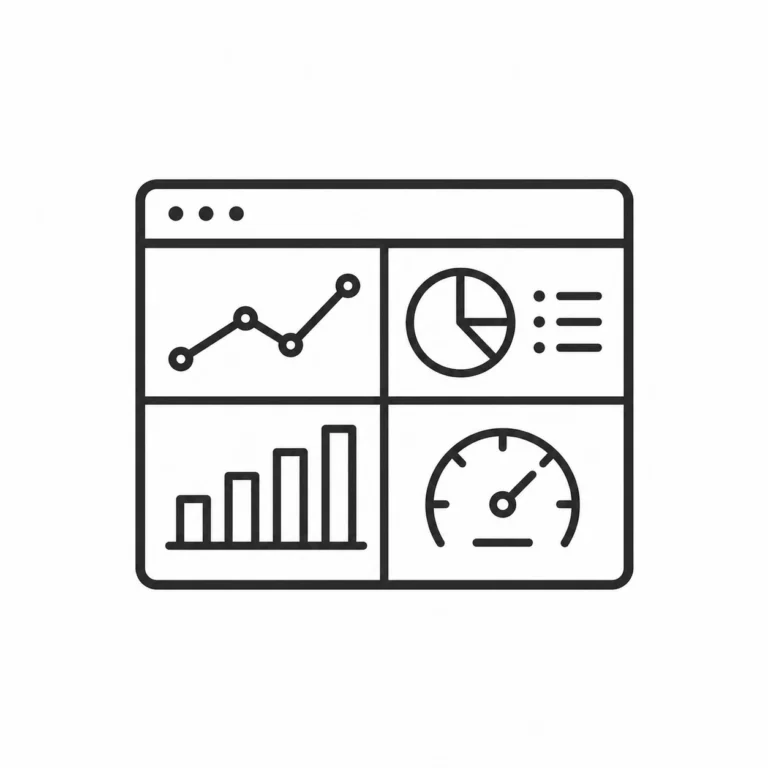 Financial Security Icon