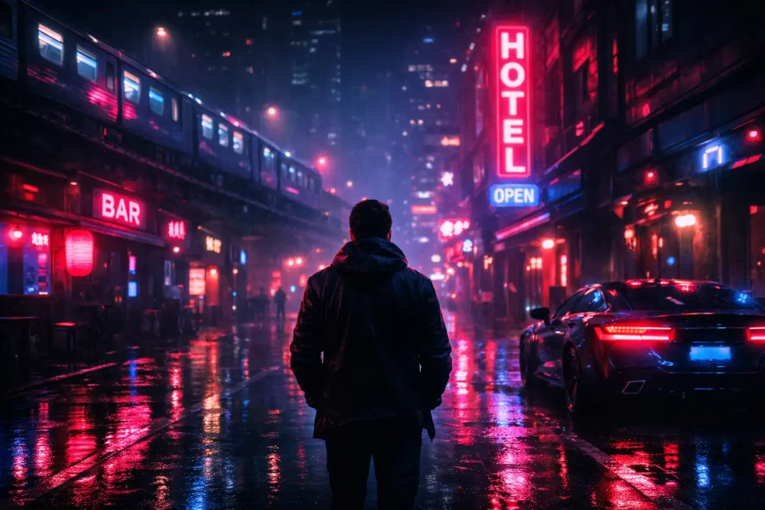 Cinematic Color Grading | portraymedia