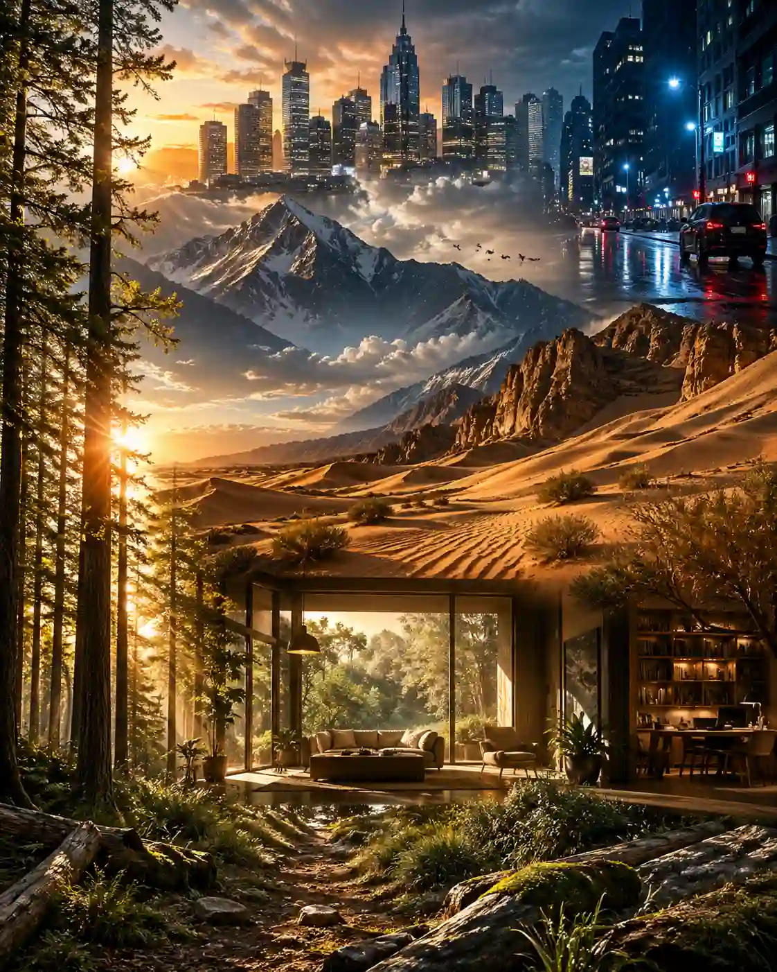 HDR Effect | portraymedia