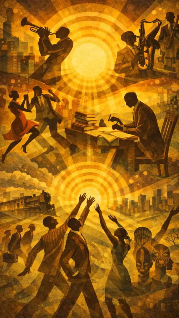 Harlem Renaissance Art | portraymedia