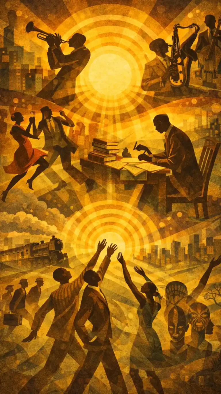 Harlem Renaissance Art | portraymedia