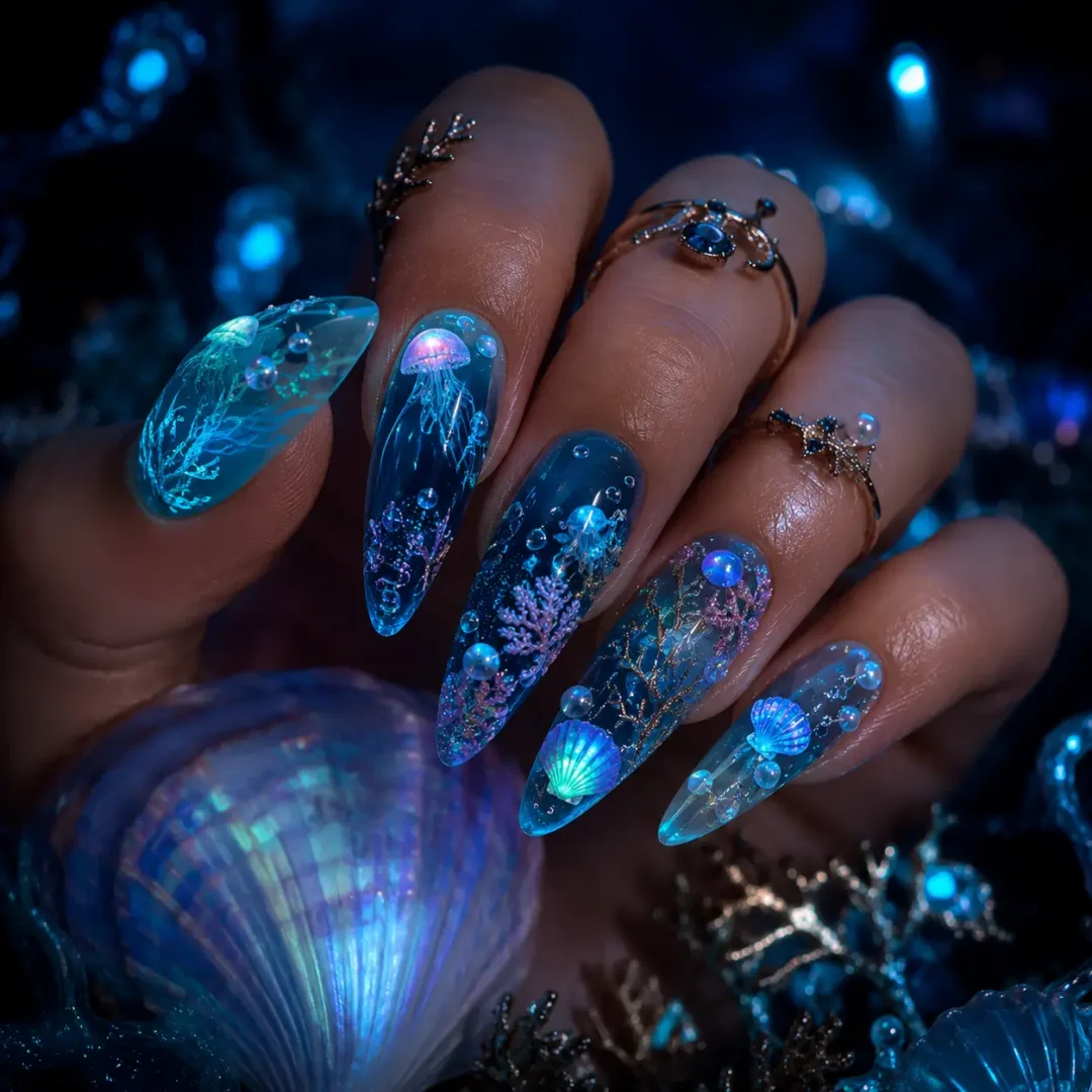 Nail Art Concepts | portraymedia