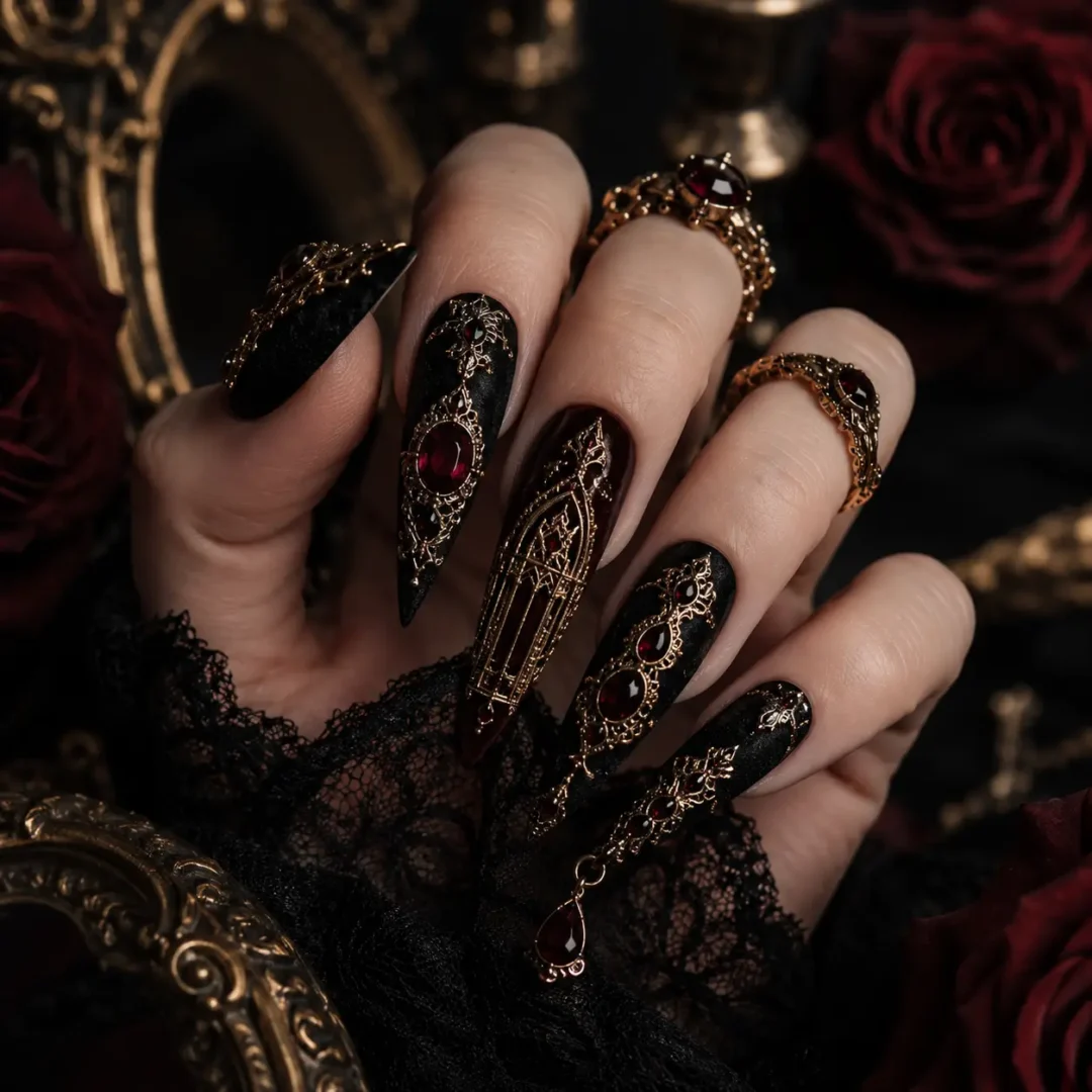 Nail Art Concepts | portraymedia