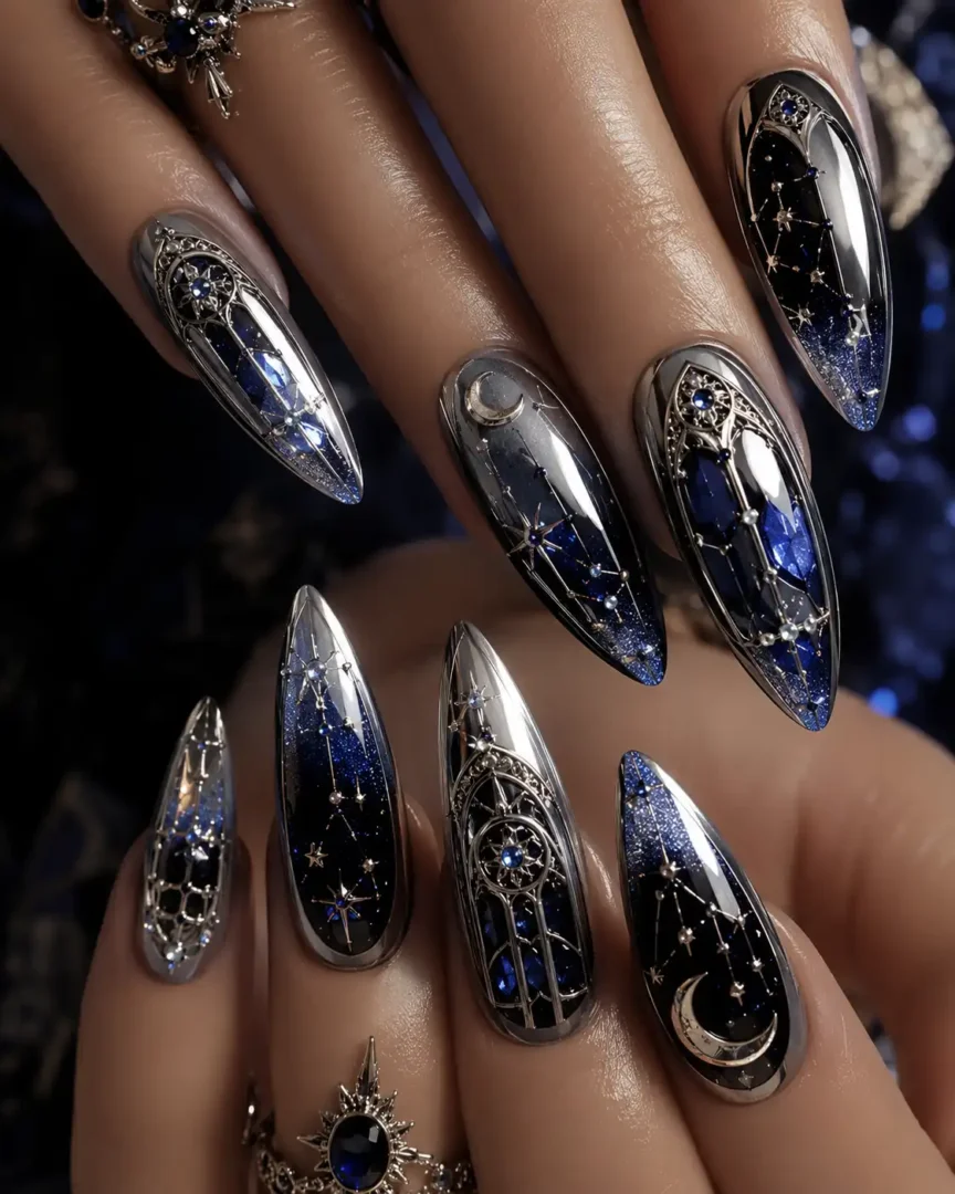 Nail Art Concepts | portraymedia