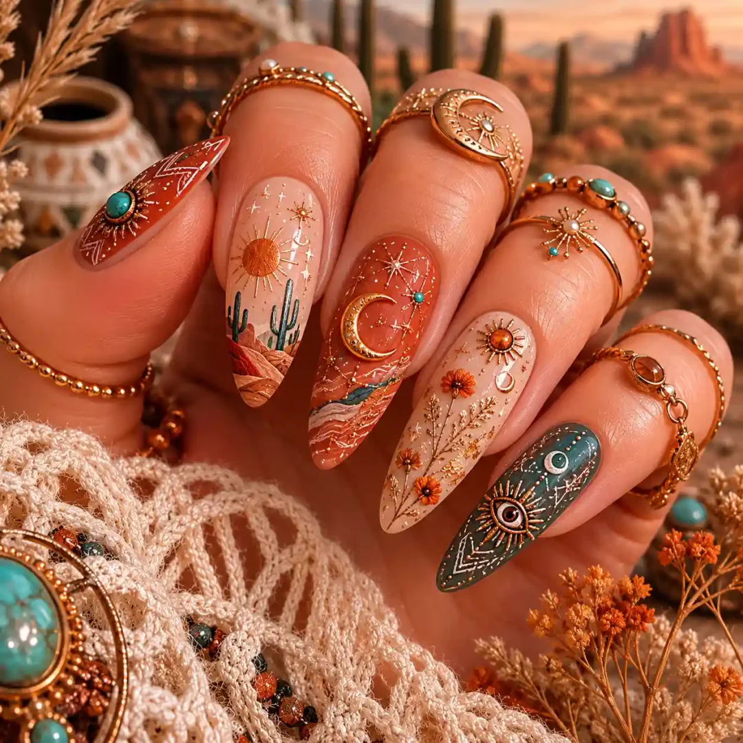 Nail Art Concepts | portraymedia