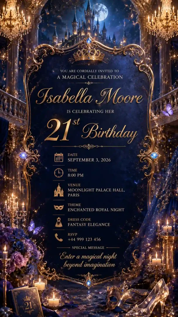 Birthday Cards AI | portraymedia