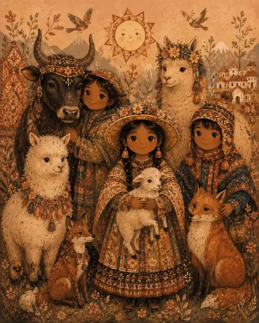 Folk Art | portraymedia