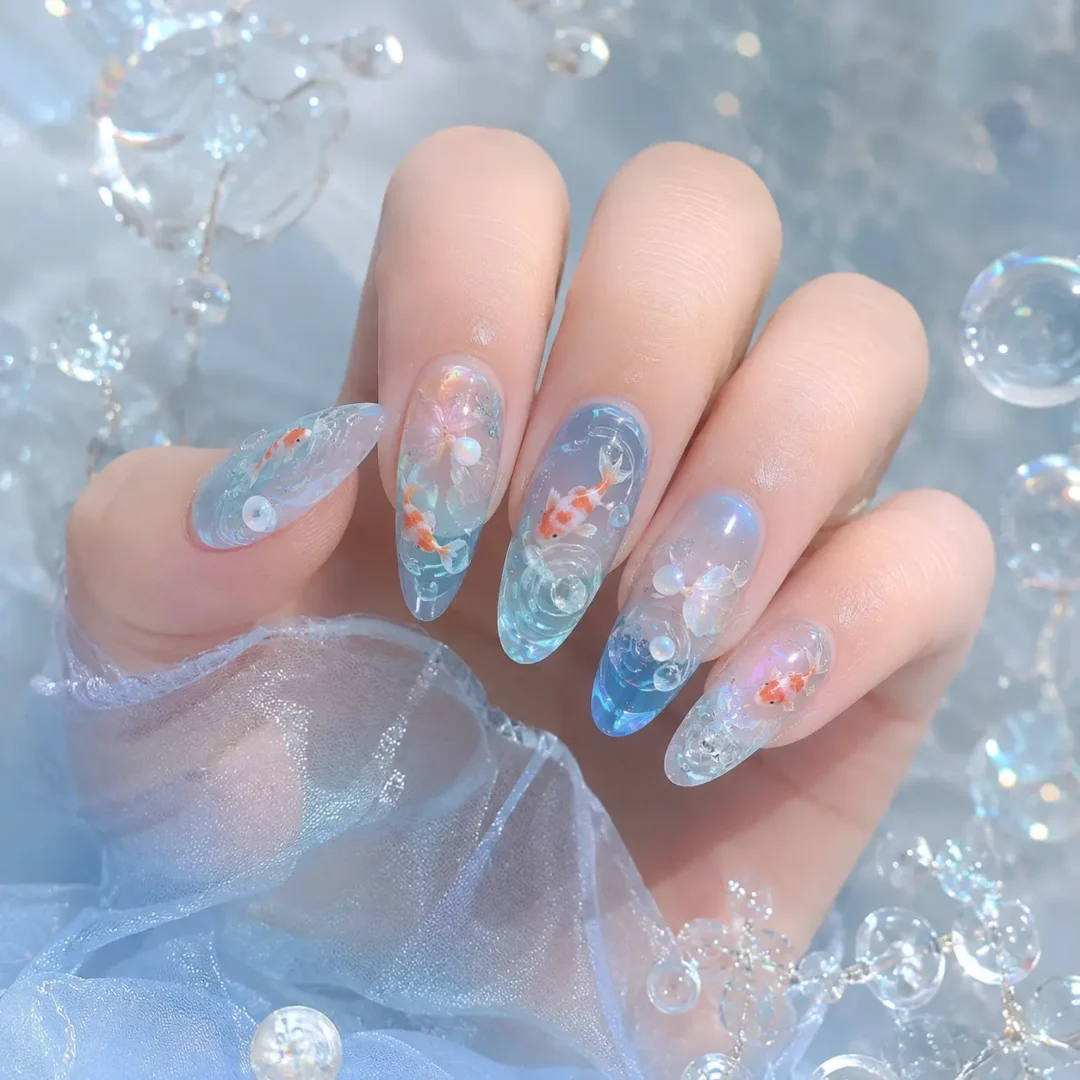 Nail Art Concepts | portraymedia