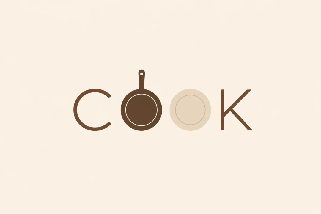 Minimal Typographic Logo | portraymedia