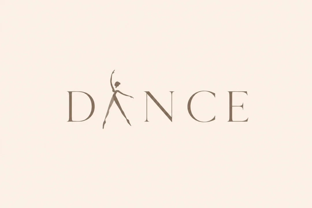 Minimal Typographic Logo | portraymedia