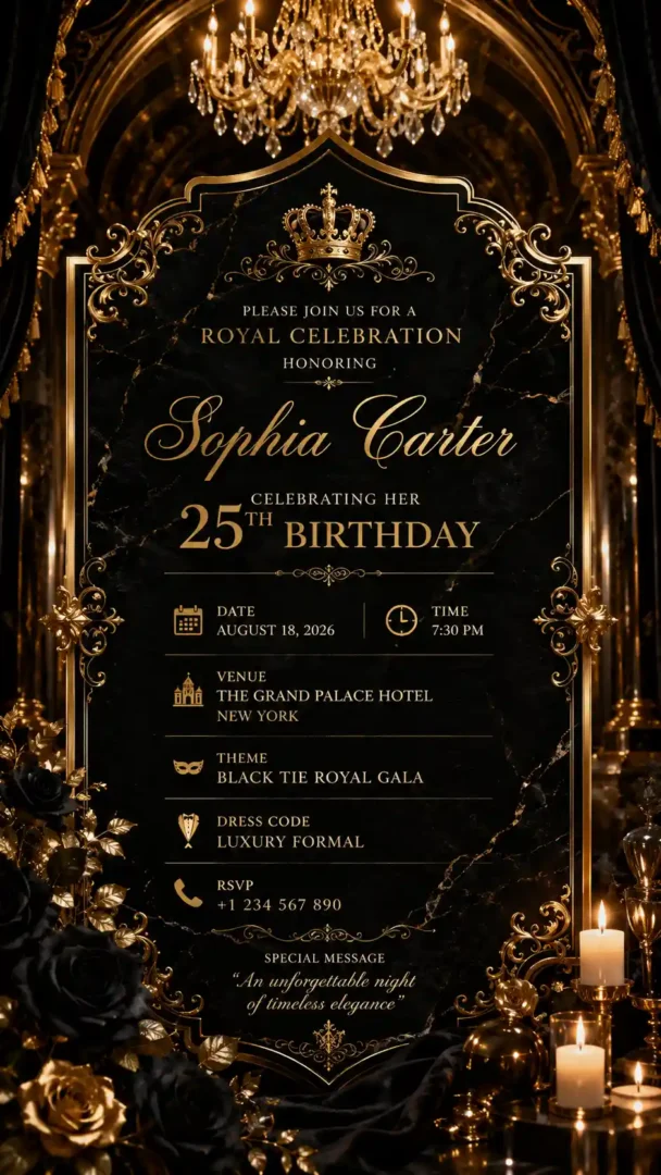 Birthday Cards AI | portraymedia