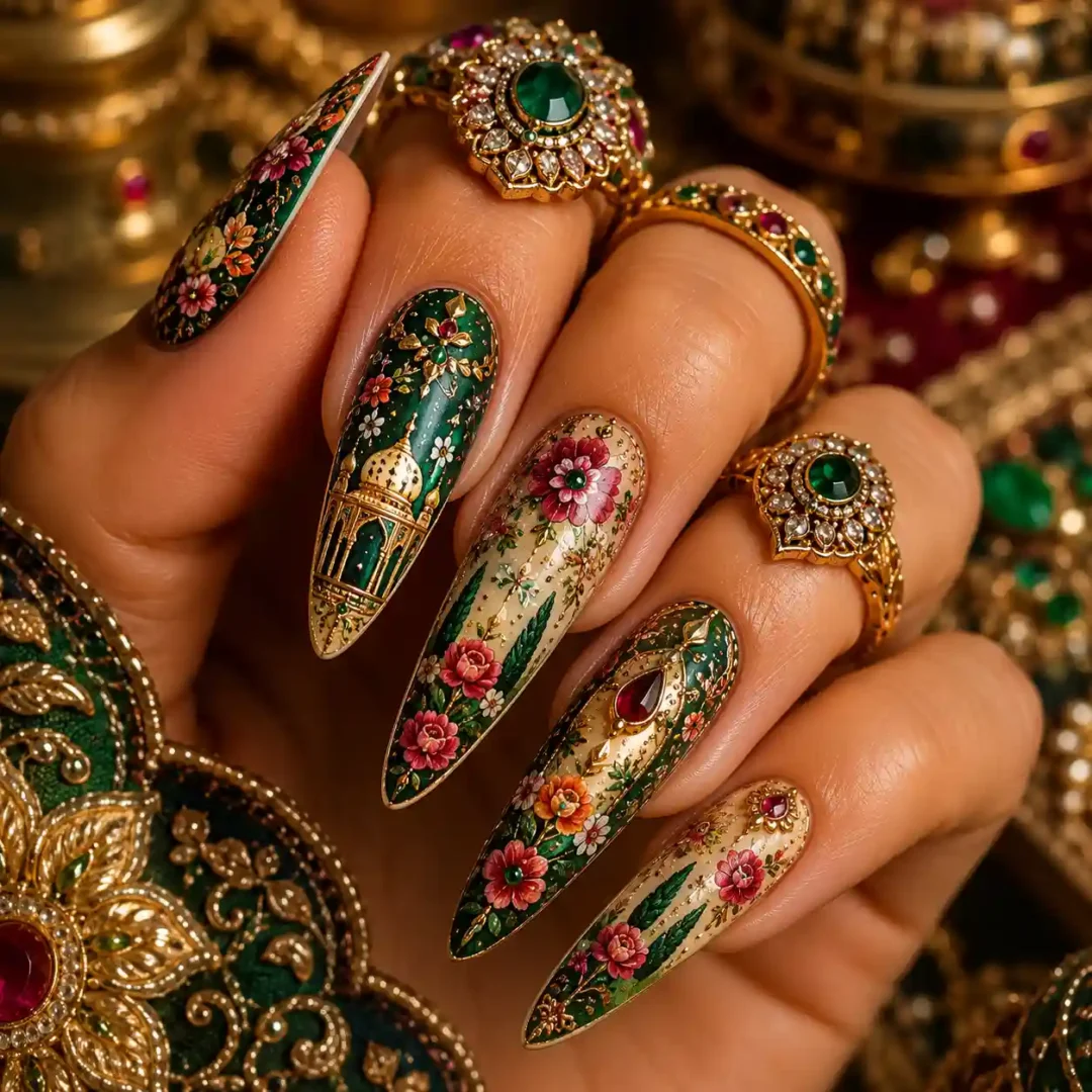 Nail Art Concepts | portraymedia