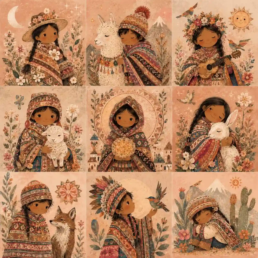 Folk Art | portraymedia