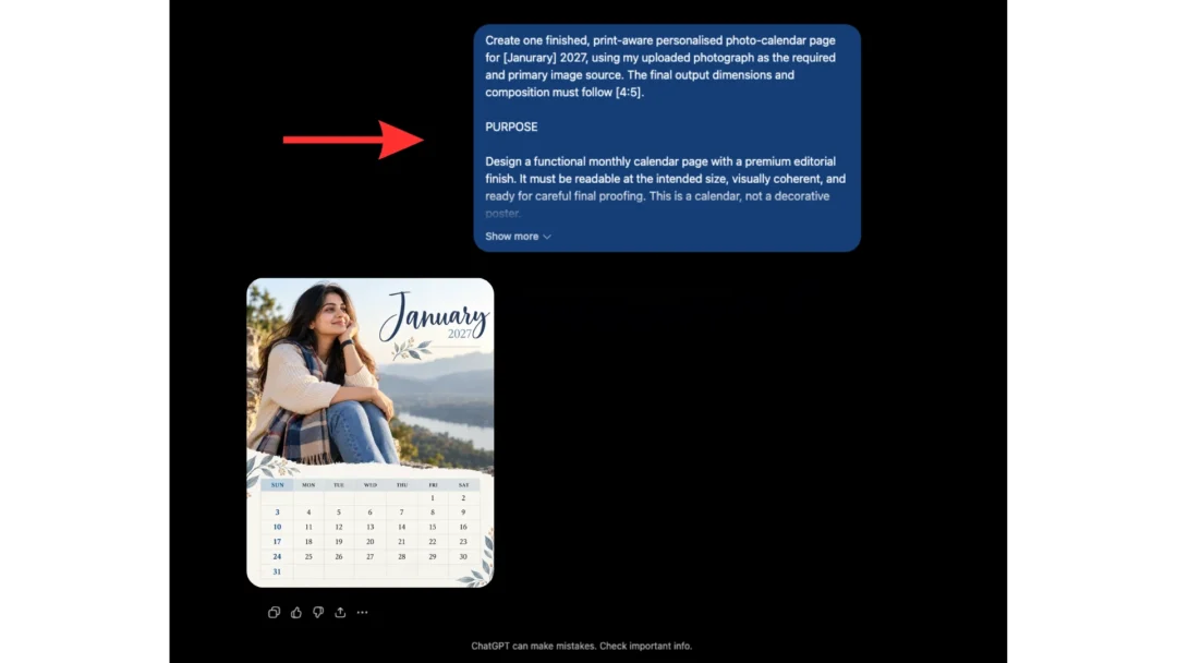 Photo Calendar | portraymedia