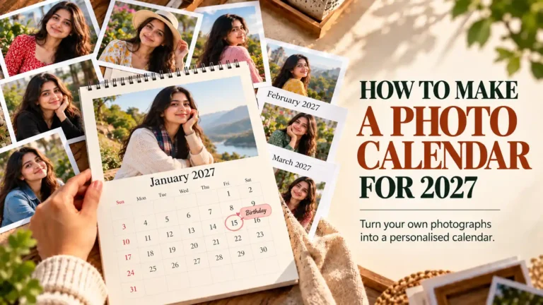 Photo Calendar | portraymedia